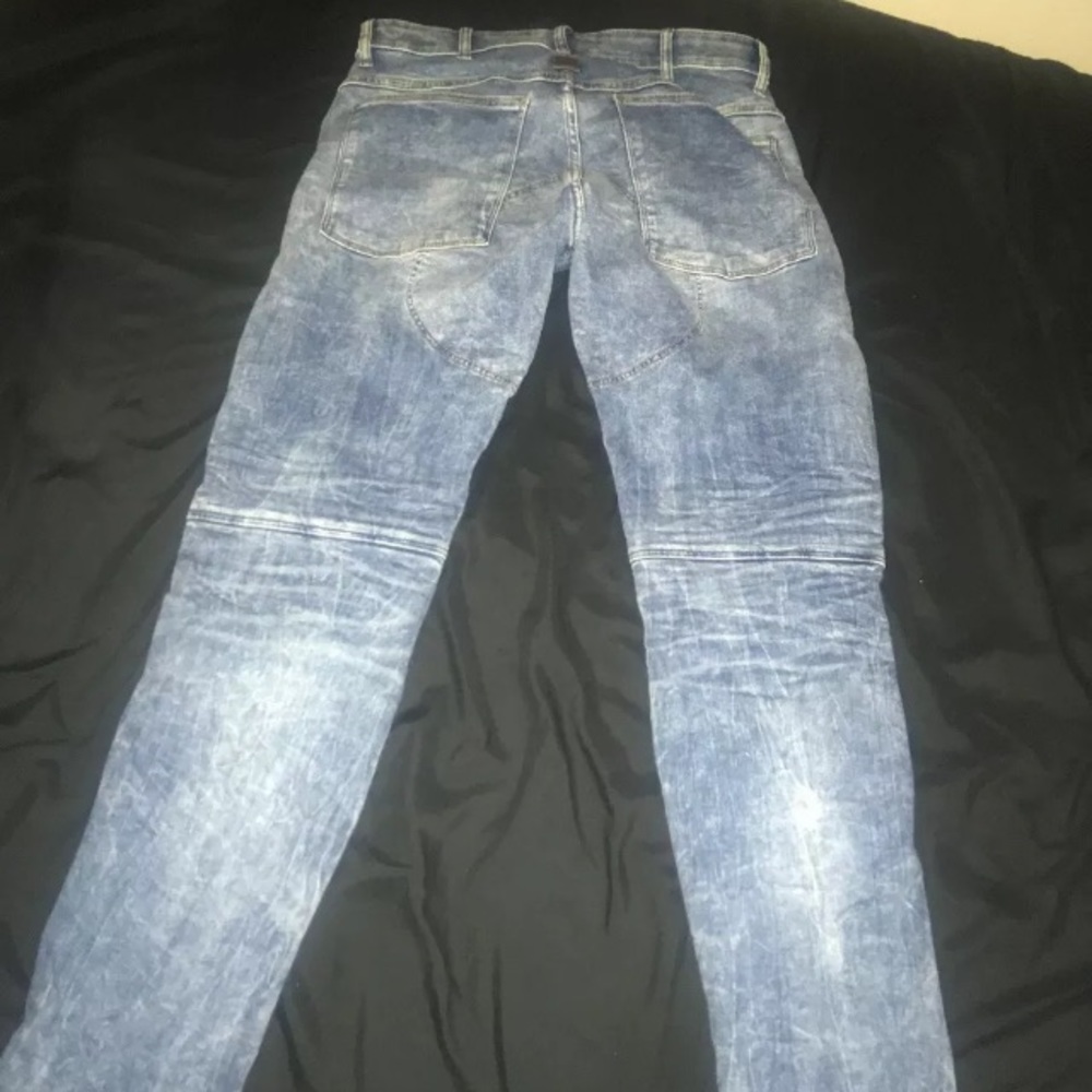G-star 3D Skinny Jeans